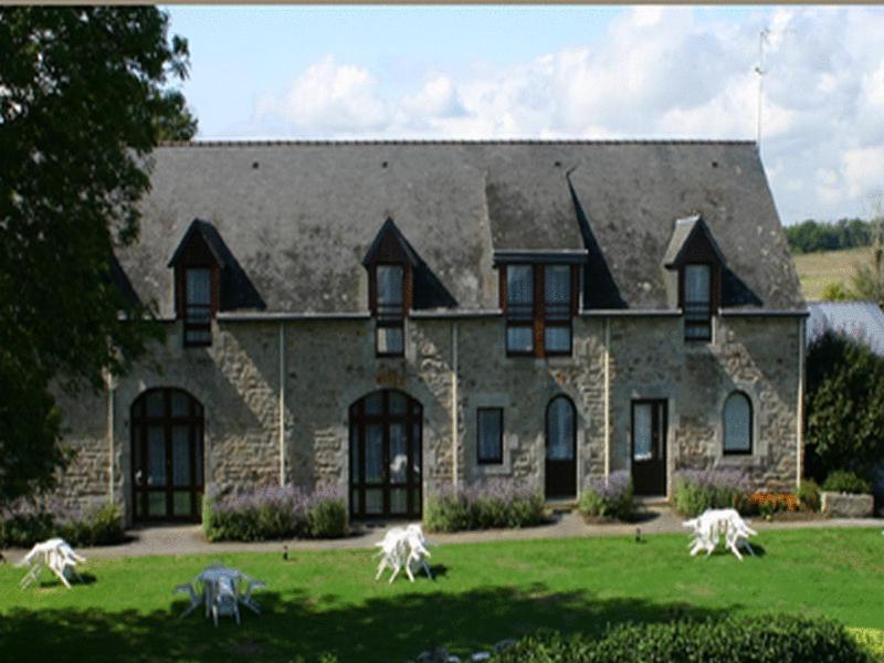 Domaine De Kerstinec/Kerland Hotel Riec-sur-Bélon Eksteriør billede